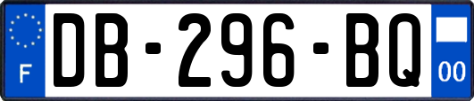 DB-296-BQ