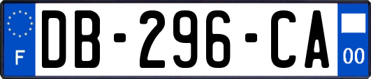 DB-296-CA