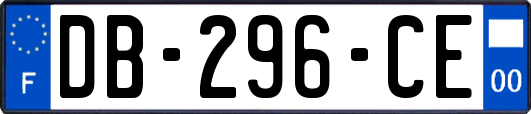 DB-296-CE