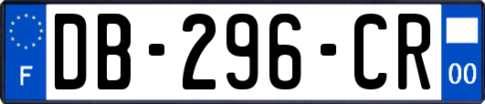 DB-296-CR