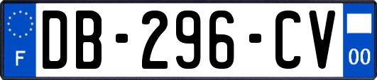 DB-296-CV