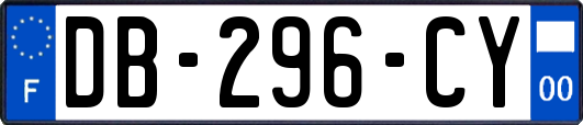 DB-296-CY