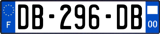 DB-296-DB