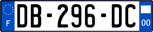 DB-296-DC