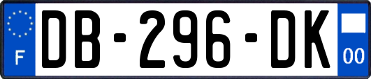 DB-296-DK