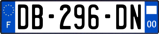 DB-296-DN