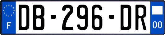 DB-296-DR