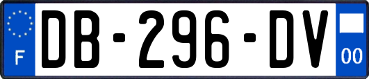 DB-296-DV