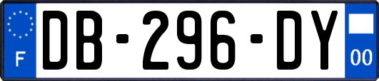 DB-296-DY