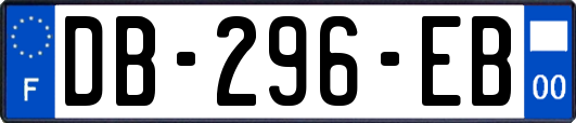 DB-296-EB
