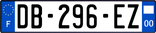 DB-296-EZ
