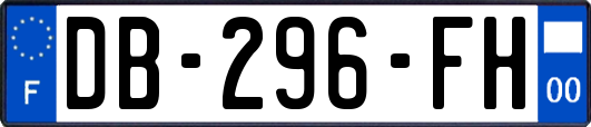 DB-296-FH