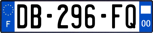 DB-296-FQ