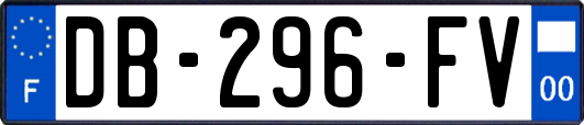 DB-296-FV