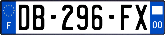 DB-296-FX