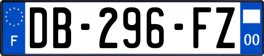 DB-296-FZ