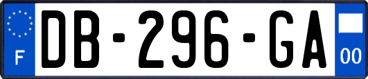 DB-296-GA