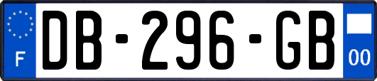 DB-296-GB