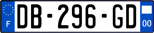 DB-296-GD