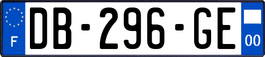 DB-296-GE