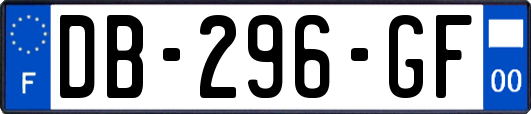 DB-296-GF