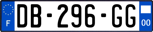 DB-296-GG