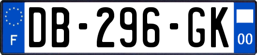 DB-296-GK