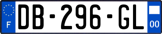 DB-296-GL