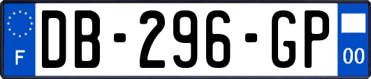 DB-296-GP