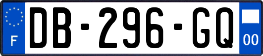 DB-296-GQ