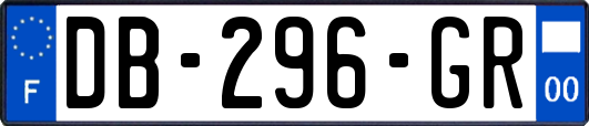 DB-296-GR