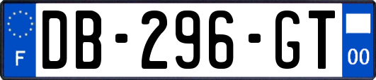 DB-296-GT