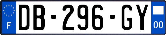 DB-296-GY