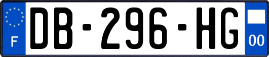DB-296-HG