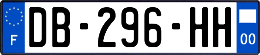 DB-296-HH