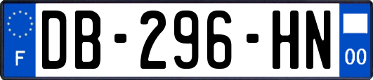 DB-296-HN