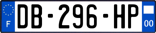 DB-296-HP