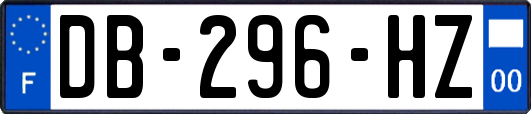 DB-296-HZ