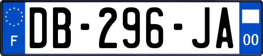 DB-296-JA