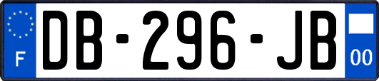 DB-296-JB
