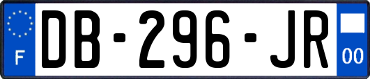 DB-296-JR