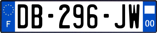 DB-296-JW