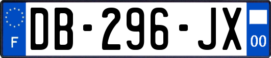 DB-296-JX