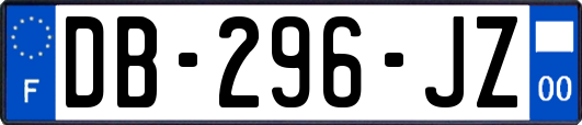 DB-296-JZ