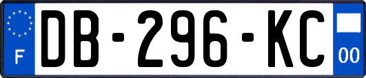 DB-296-KC