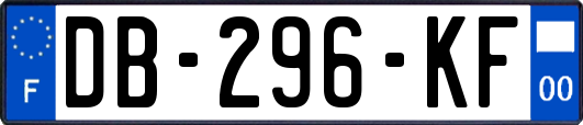 DB-296-KF