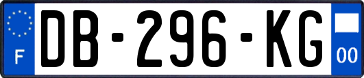 DB-296-KG