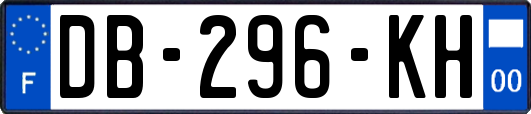 DB-296-KH
