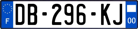 DB-296-KJ