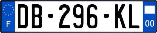 DB-296-KL